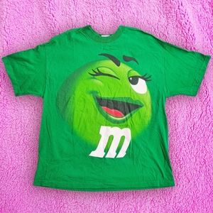 M&Ms tshirt